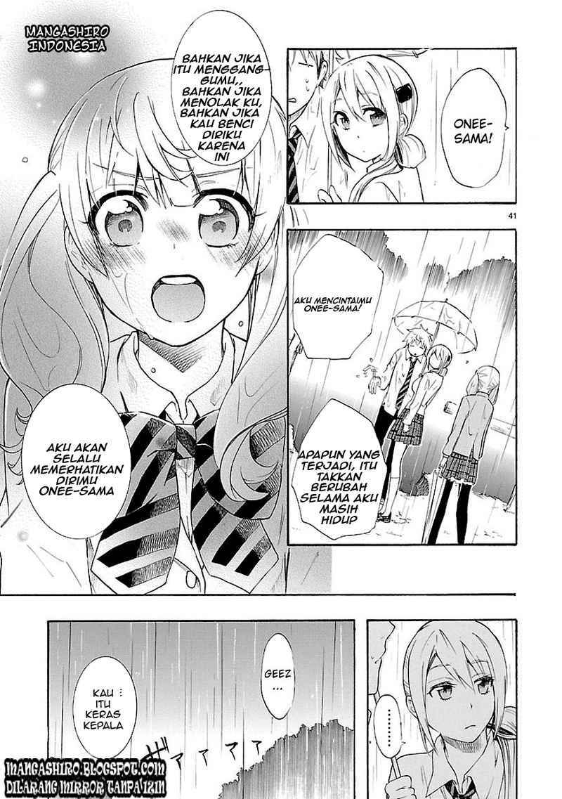 Renai Boukun chapter 12 halaman 41