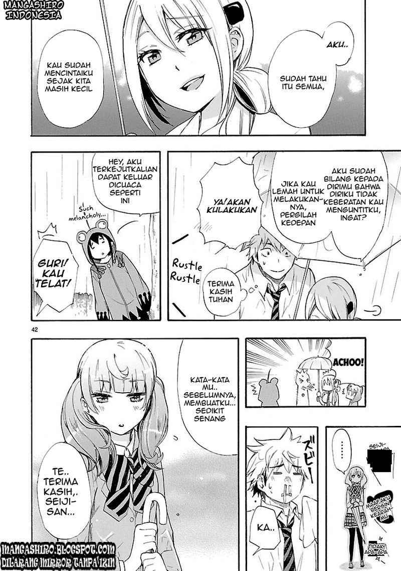 Renai Boukun chapter 12 halaman 42