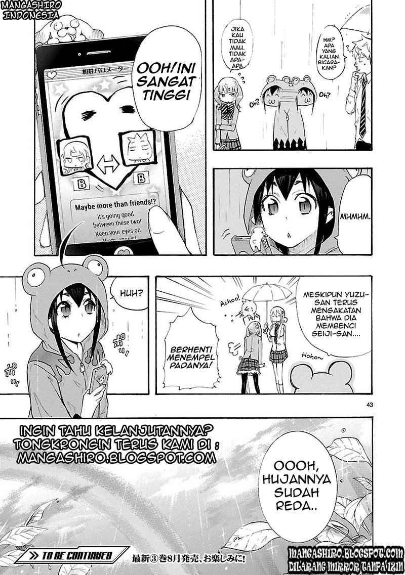 Renai Boukun chapter 12 halaman 43