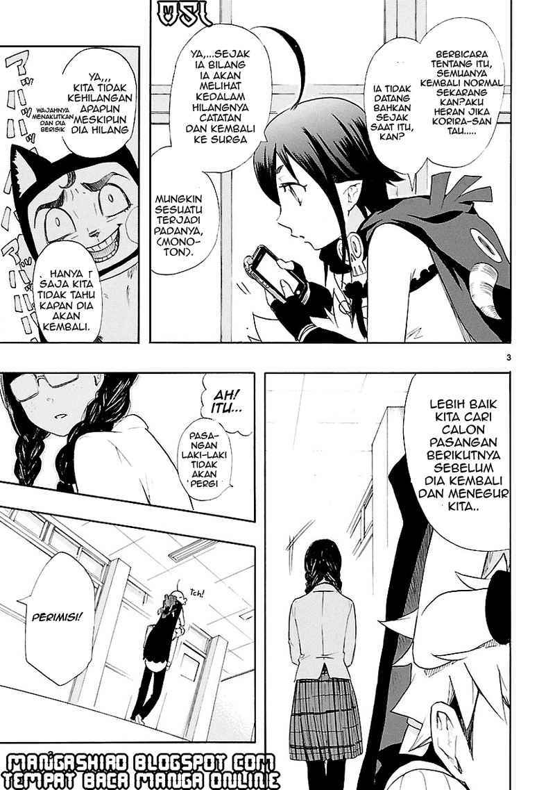 Renai Boukun Bab 13 halaman 4