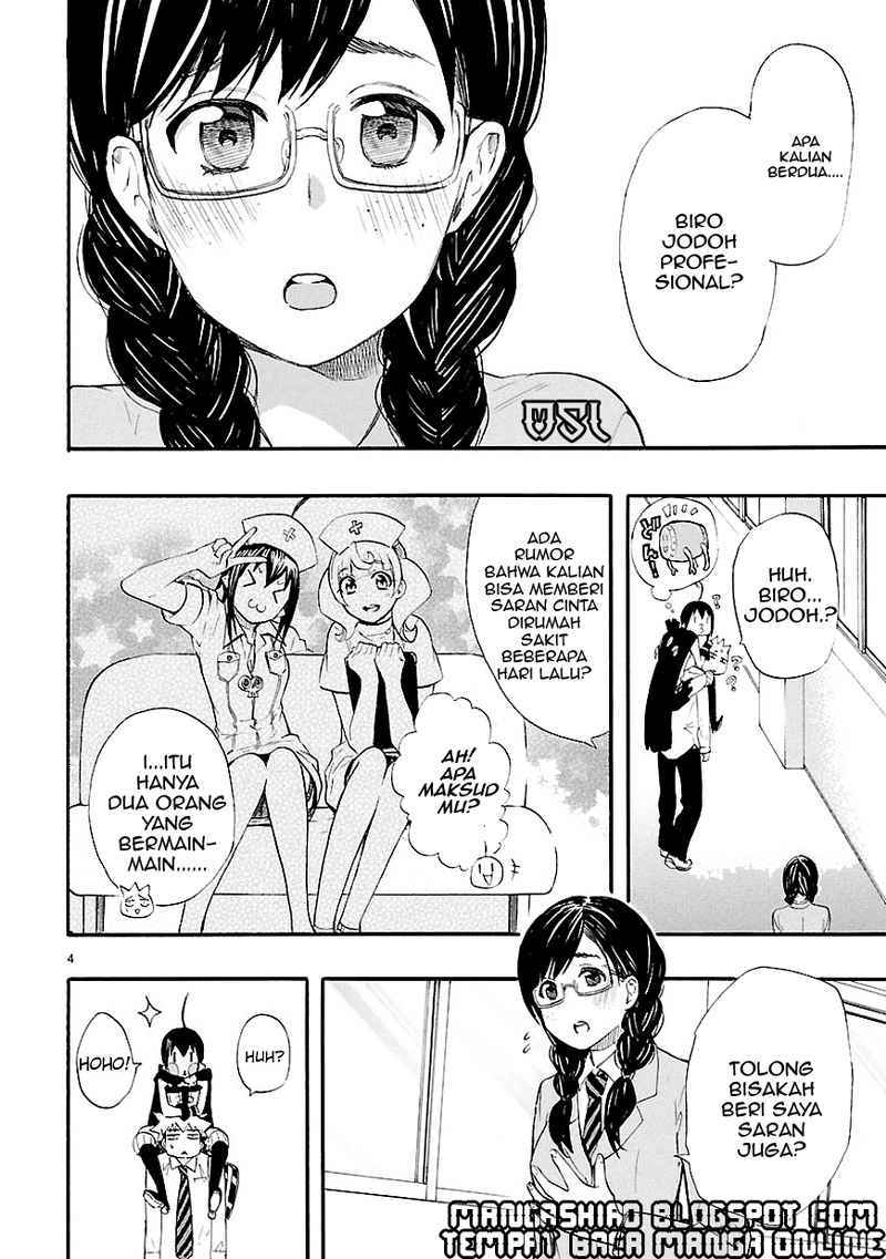 Renai Boukun Bab 13 halaman 5