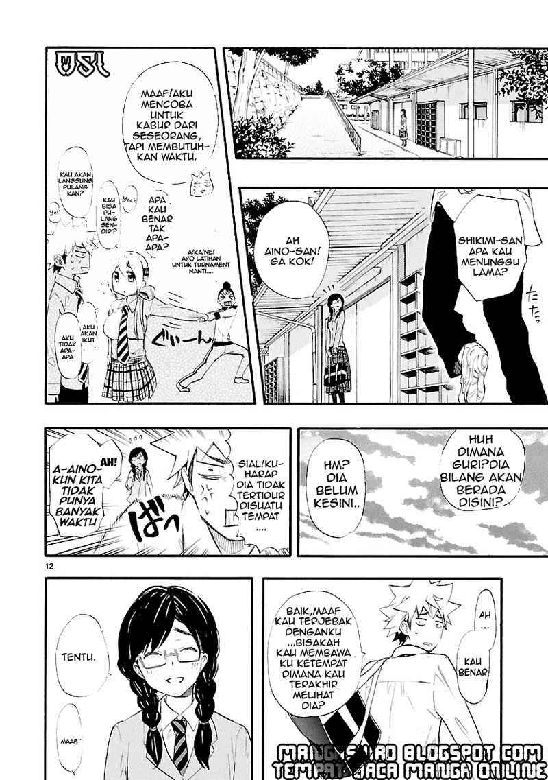 Renai Boukun Bab 13 halaman 13