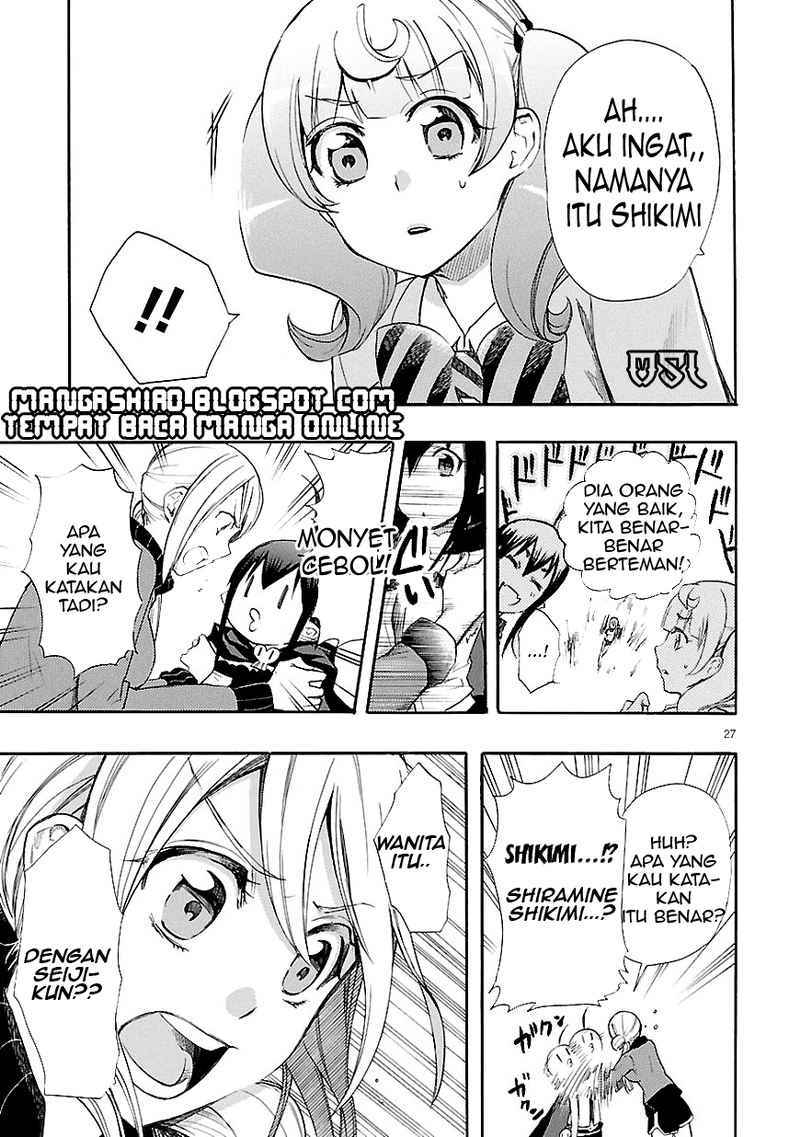 Renai Boukun Bab 13 halaman 28