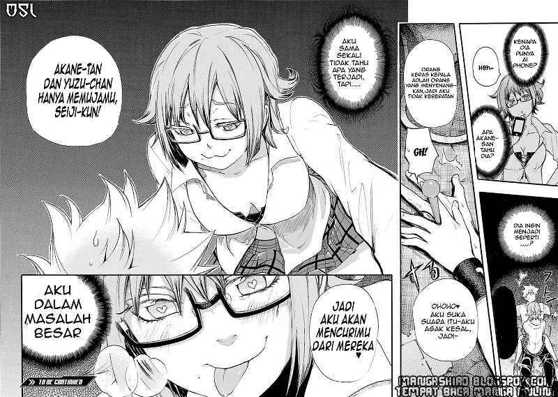 Renai Boukun Bab 13 halaman 29