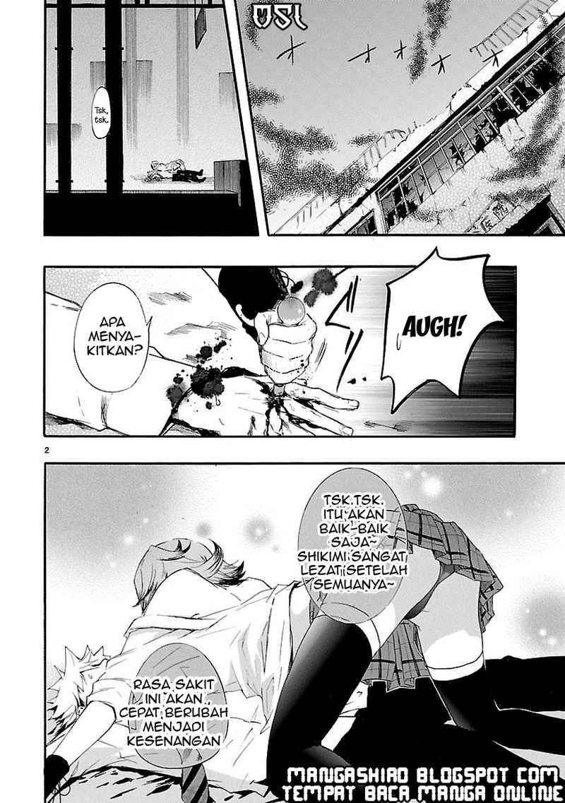 Renai Boukun Bab 14 halaman 2