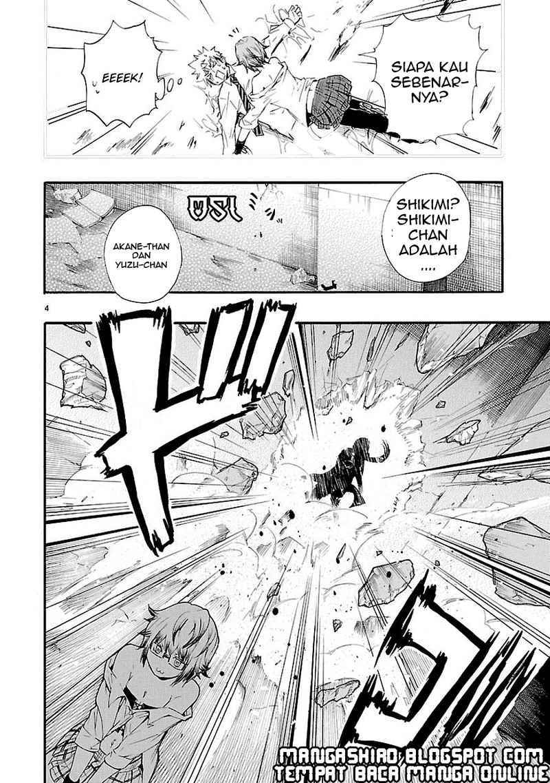 Renai Boukun Bab 14 halaman 4