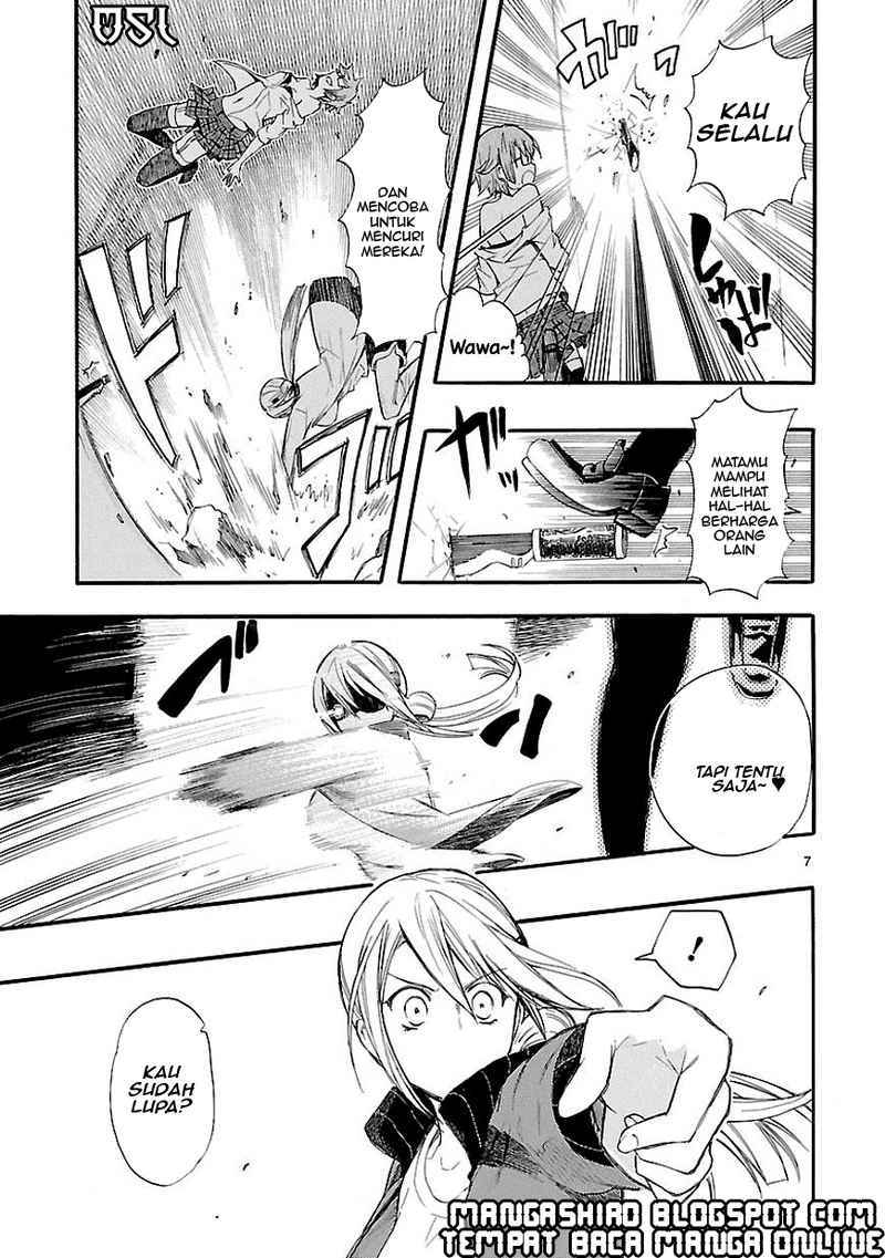 Renai Boukun Bab 14 halaman 7