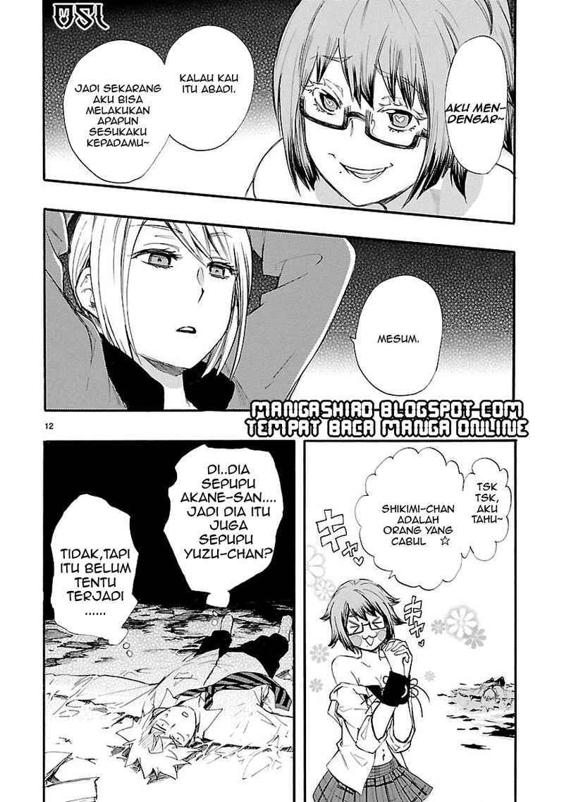 Renai Boukun Bab 14 halaman 12