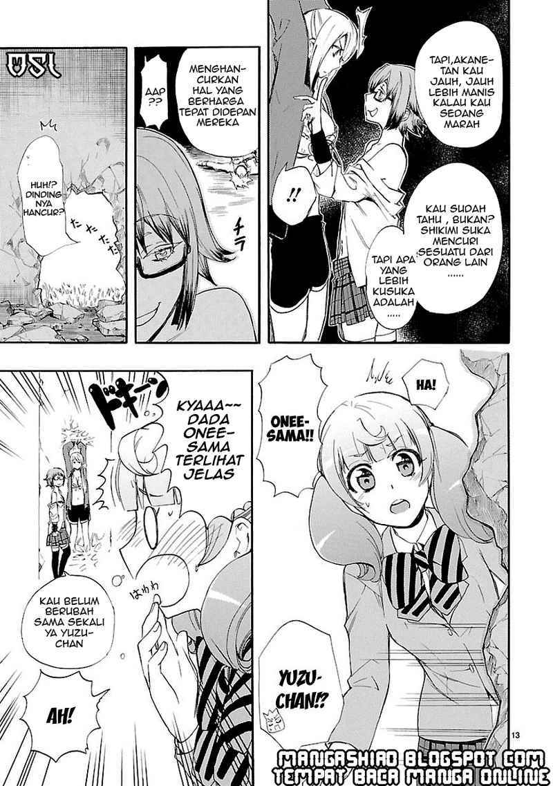 Renai Boukun Bab 14 halaman 13
