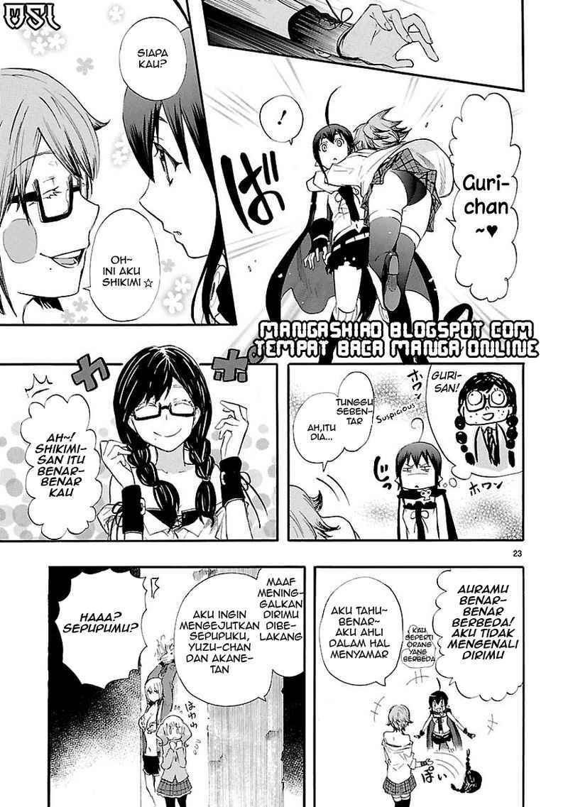 Renai Boukun Bab 14 halaman 23