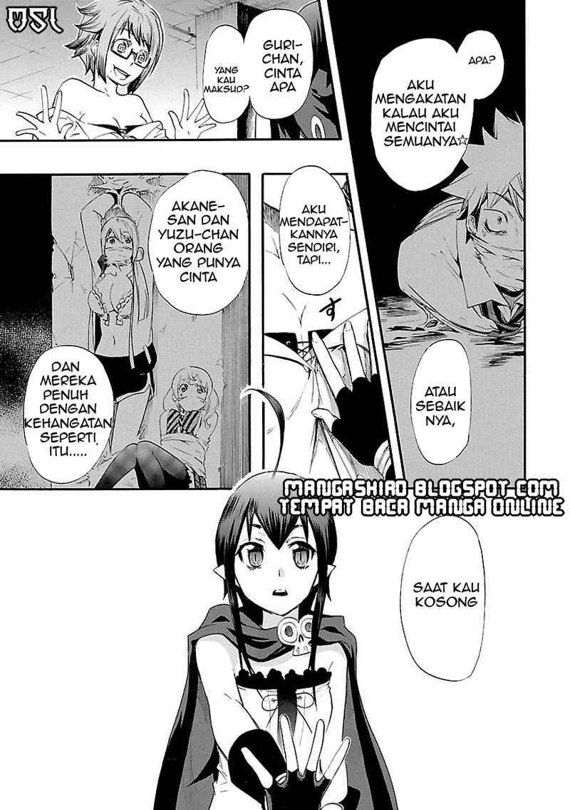 Renai Boukun Bab 14 halaman 29