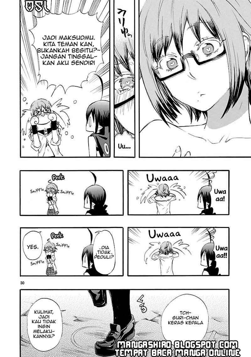 Renai Boukun Bab 14 halaman 30