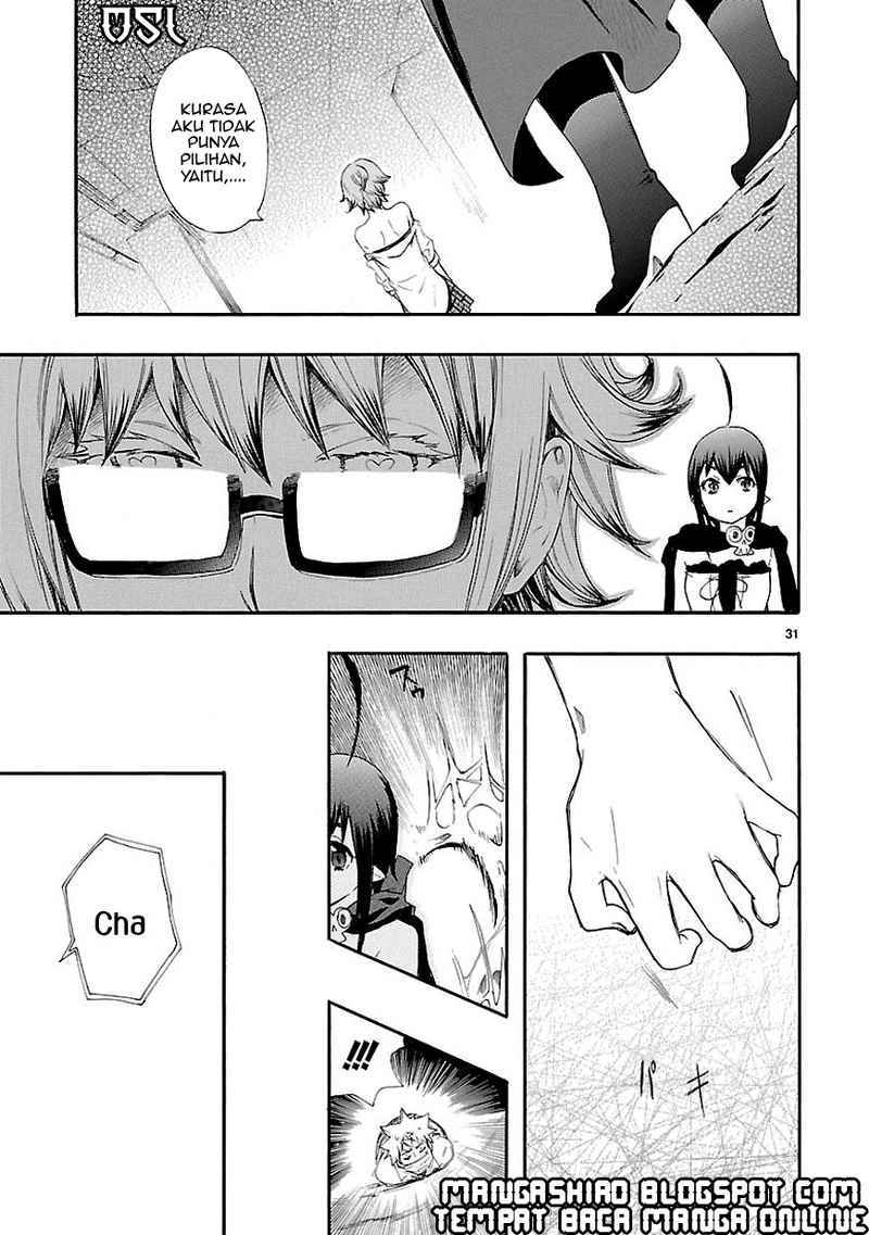 Renai Boukun Bab 14 halaman 31