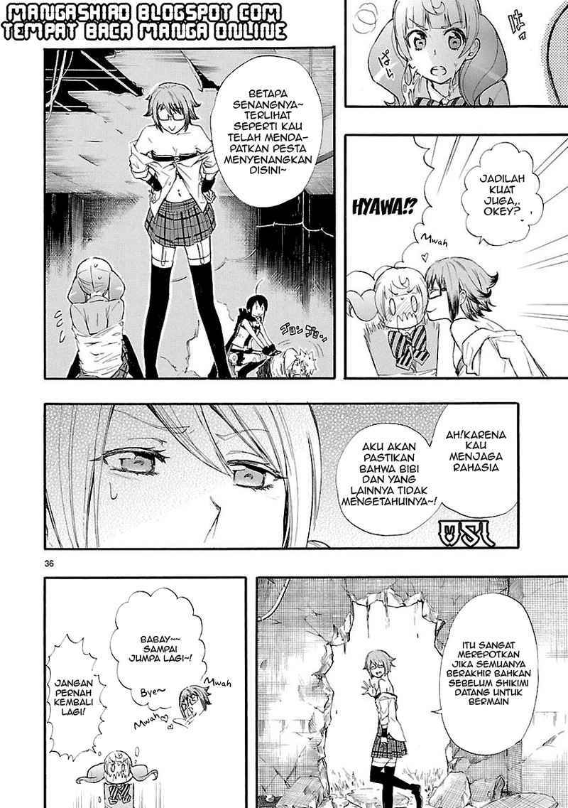 Renai Boukun Bab 14 halaman 36