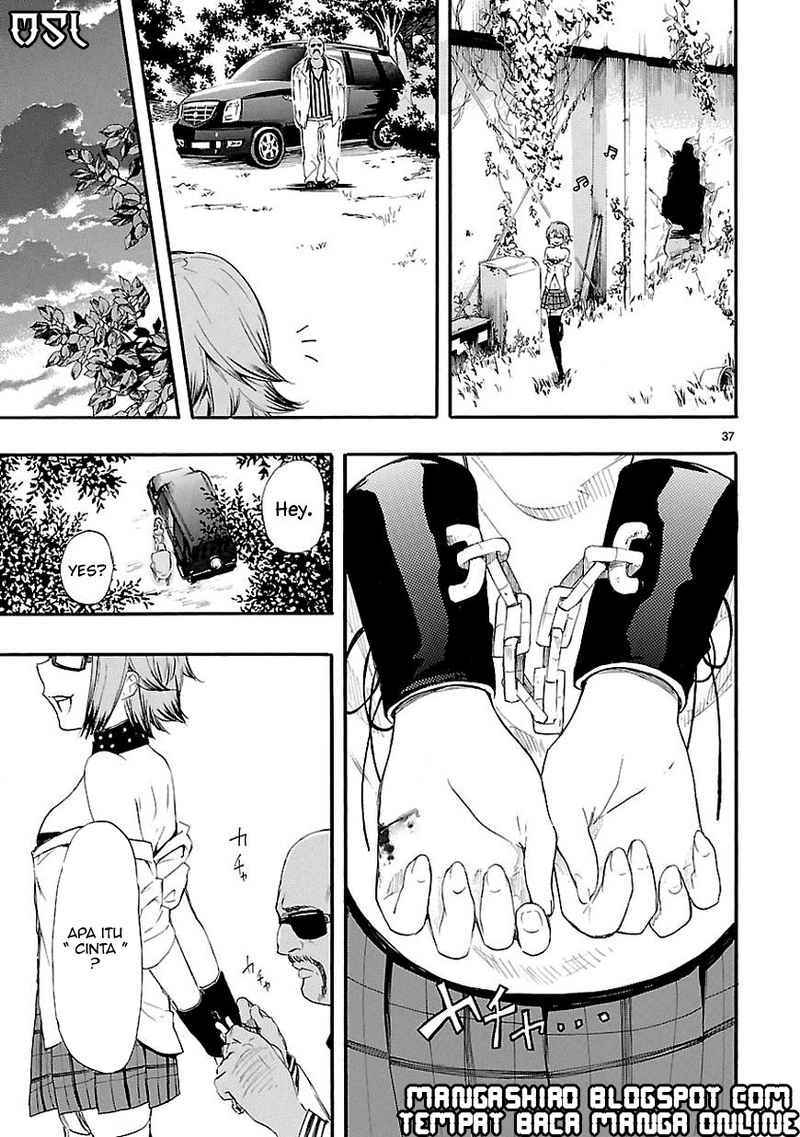 Renai Boukun Bab 14 halaman 37