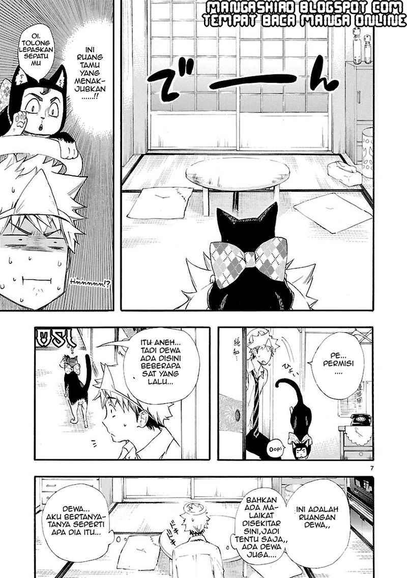Renai Boukun chapter 15 halaman 7