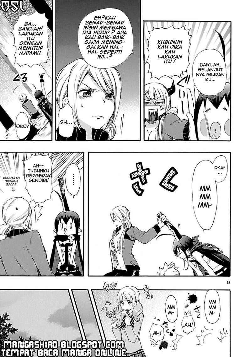 Renai Boukun chapter 15 halaman 13