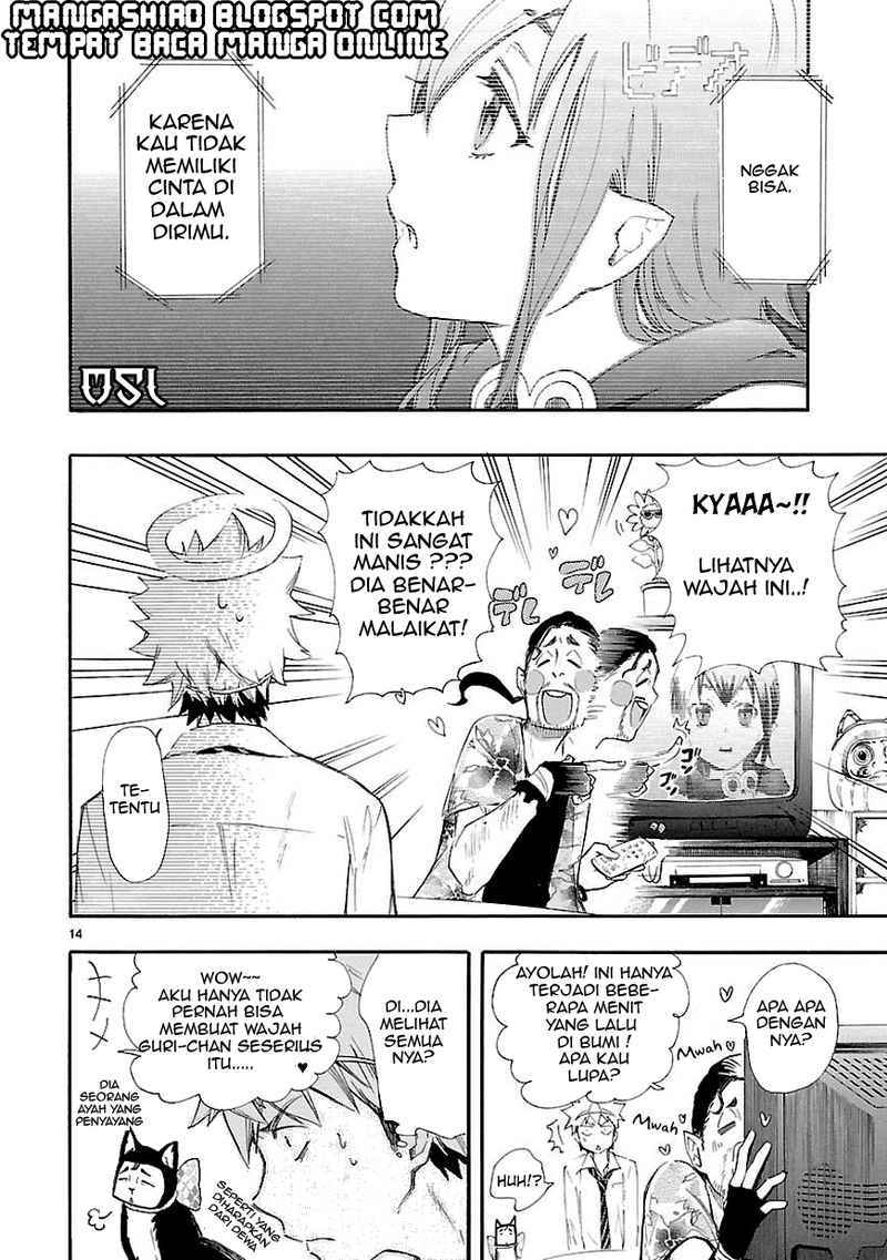 Renai Boukun chapter 15 halaman 14