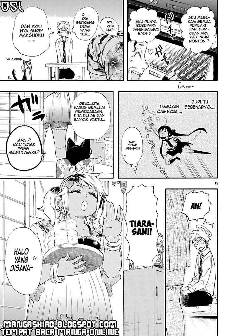 Renai Boukun chapter 15 halaman 15
