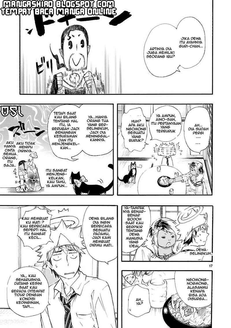 Renai Boukun chapter 15 halaman 17