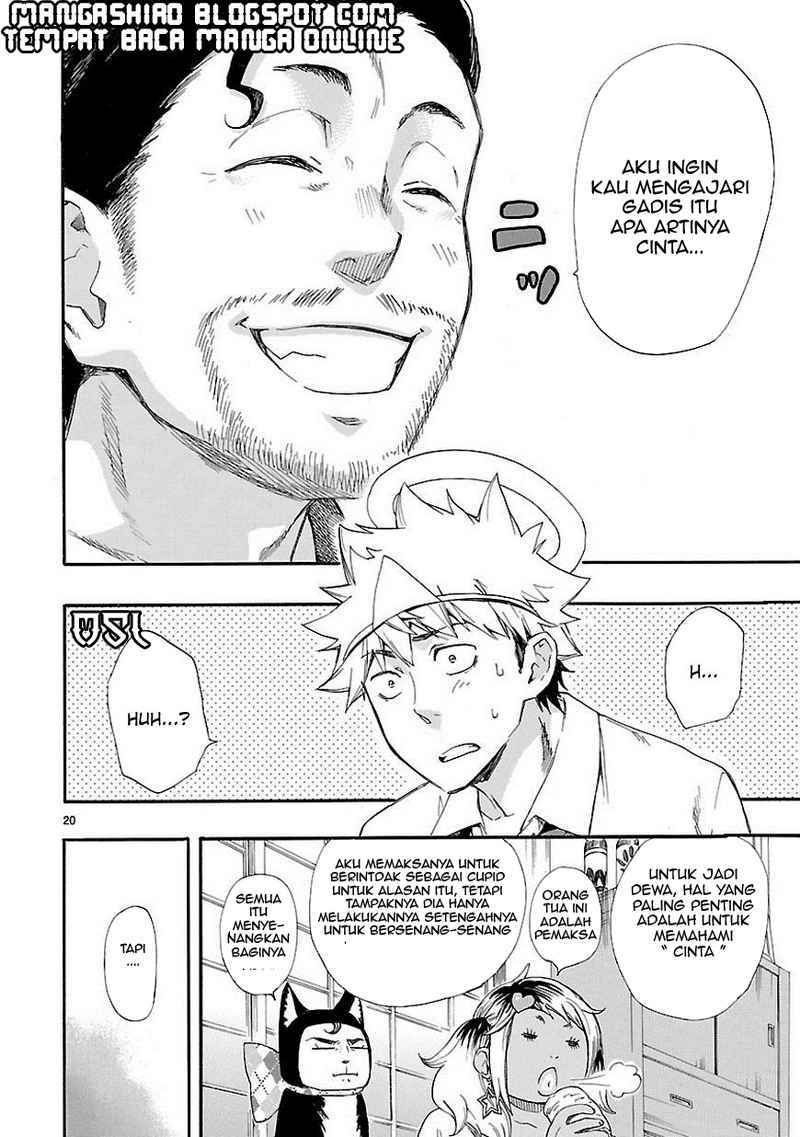 Renai Boukun chapter 15 halaman 20