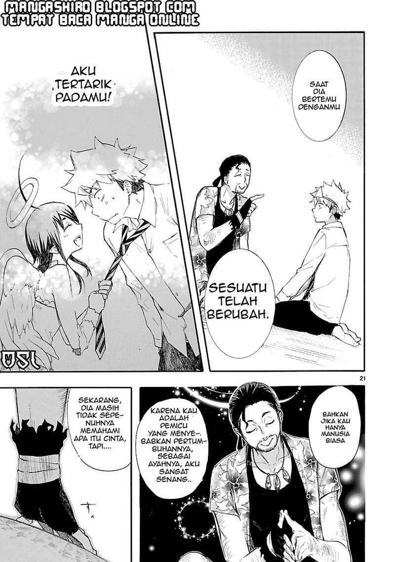 Renai Boukun chapter 15 halaman 21