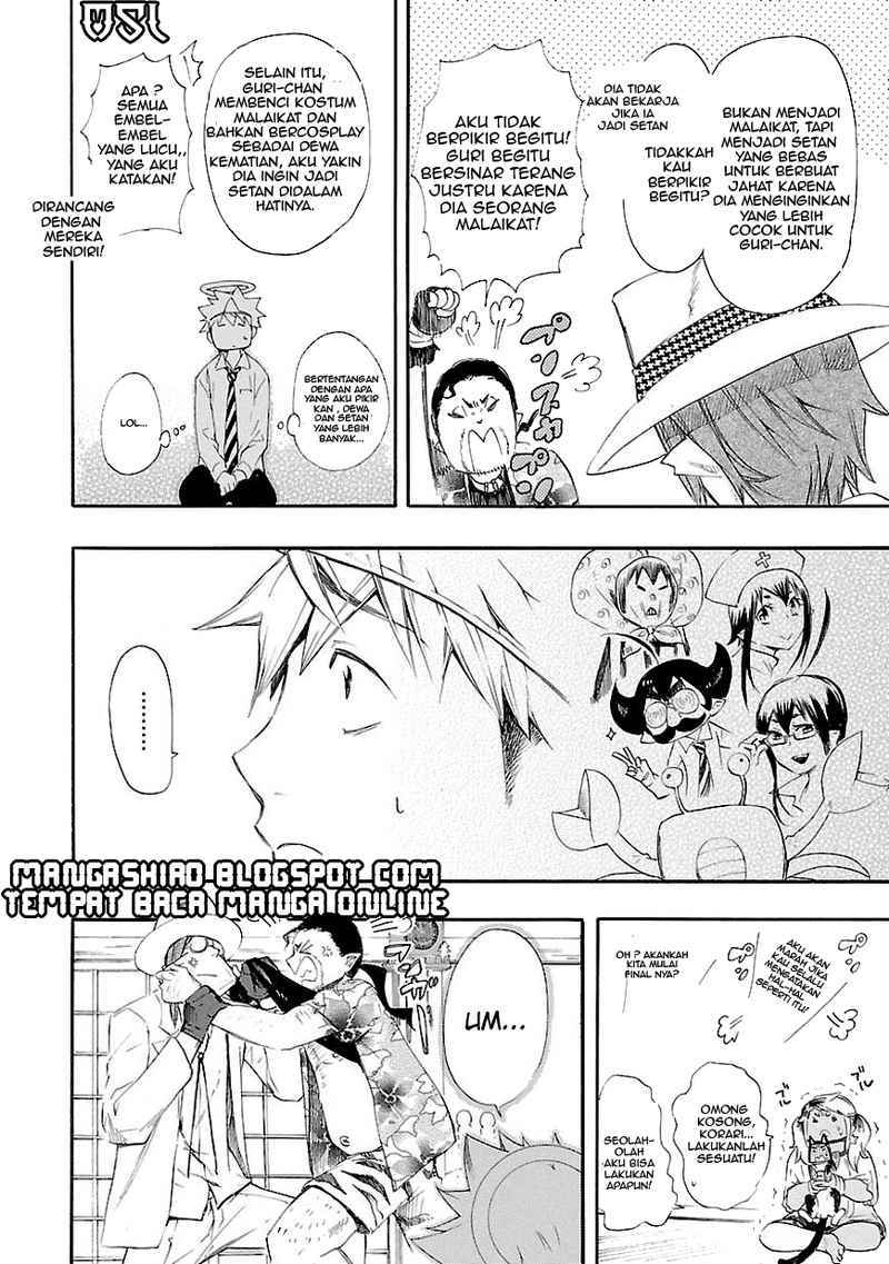 Renai Boukun chapter 15 halaman 26