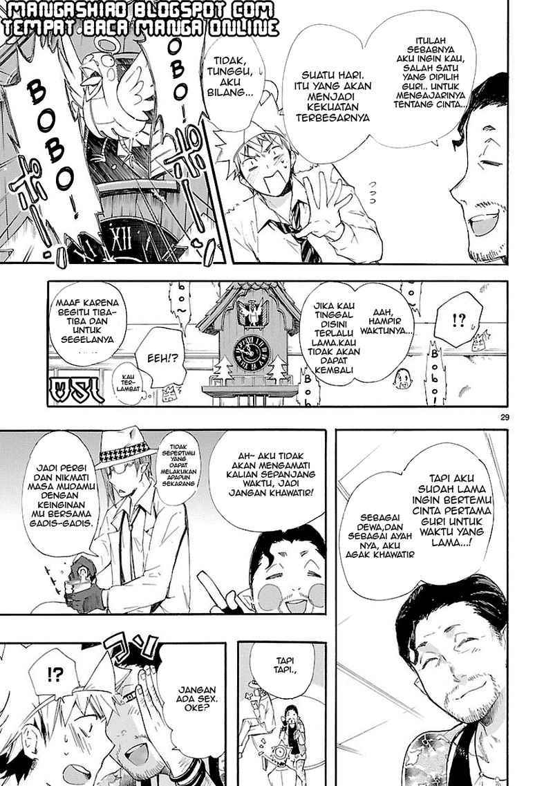 Renai Boukun chapter 15 halaman 29