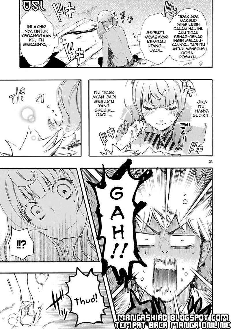 Renai Boukun chapter 15 halaman 33
