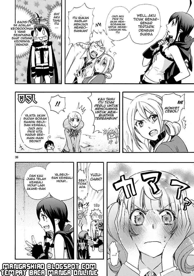 Renai Boukun chapter 15 halaman 36