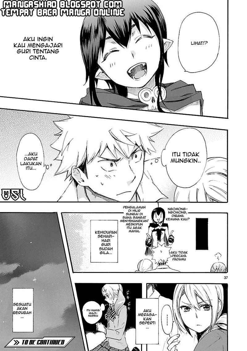 Renai Boukun chapter 15 halaman 37