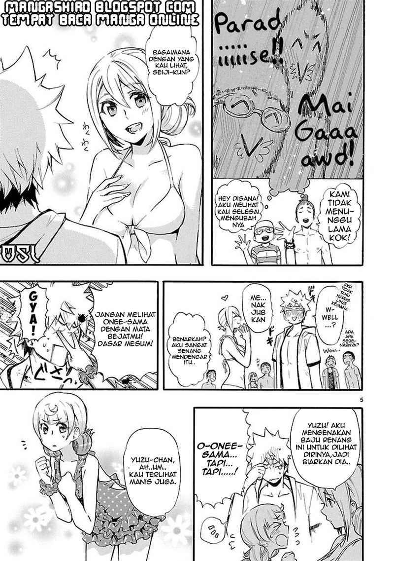 Renai Boukun chapter 16 halaman 5
