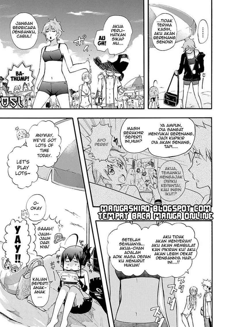 Renai Boukun chapter 16 halaman 7
