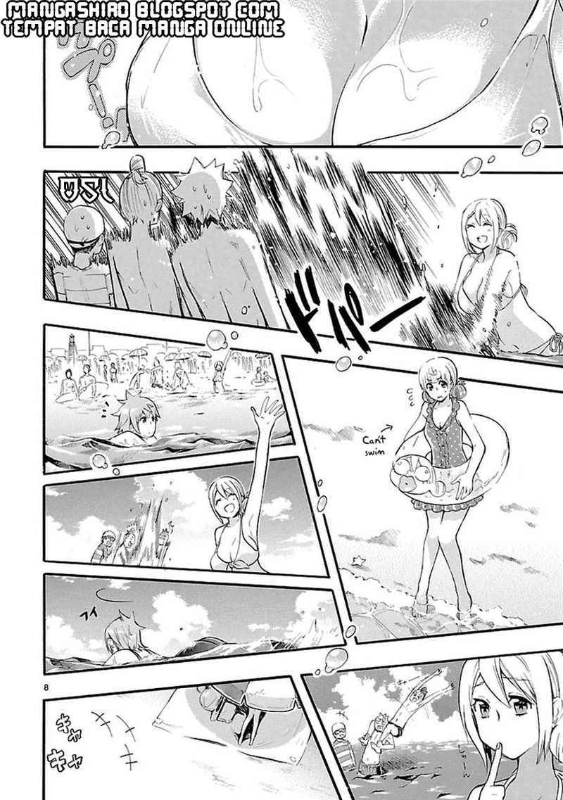 Renai Boukun chapter 16 halaman 8