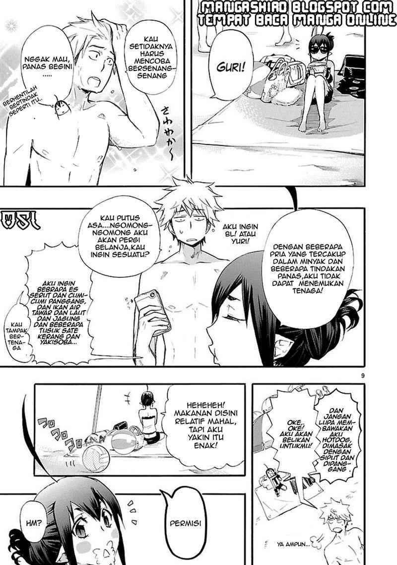 Renai Boukun chapter 16 halaman 9