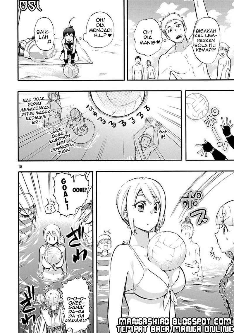 Renai Boukun chapter 16 halaman 10
