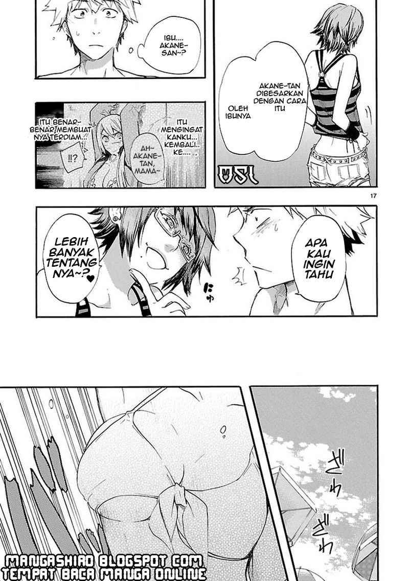 Renai Boukun chapter 16 halaman 17