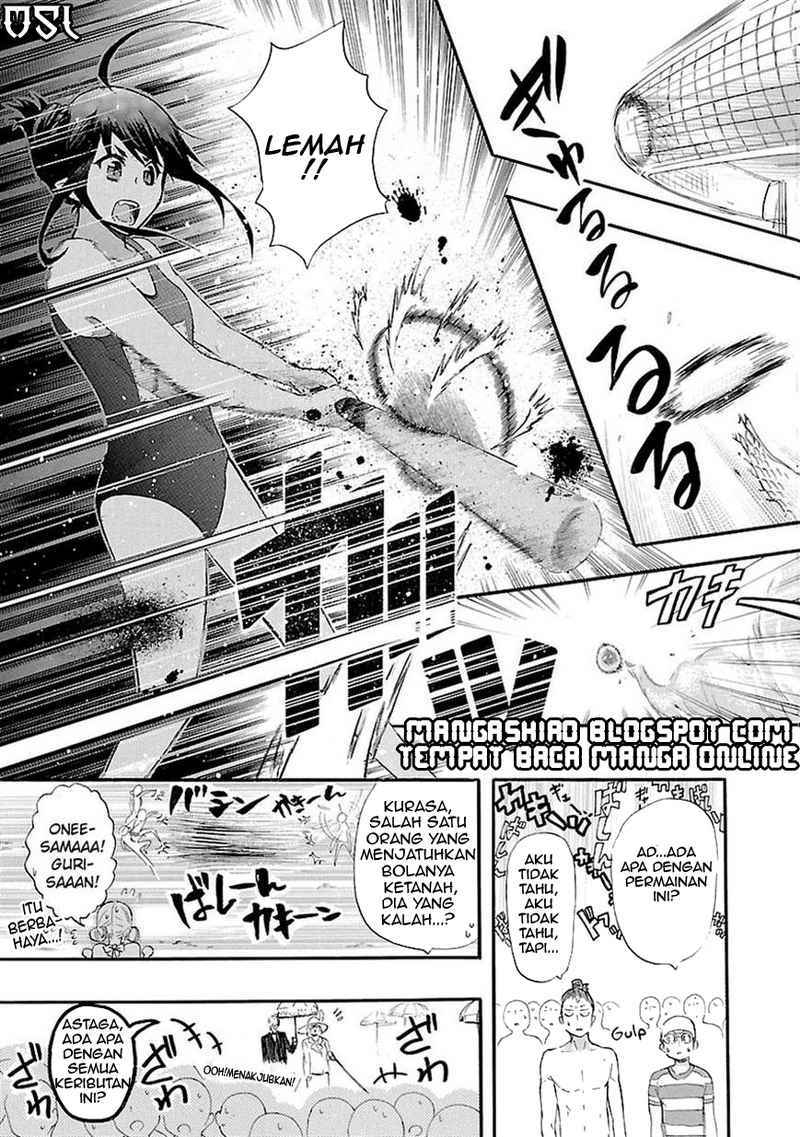 Renai Boukun chapter 16 halaman 19