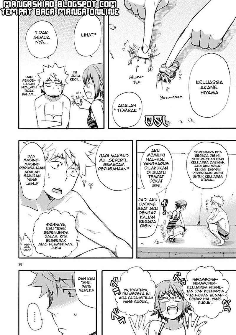 Renai Boukun chapter 16 halaman 28