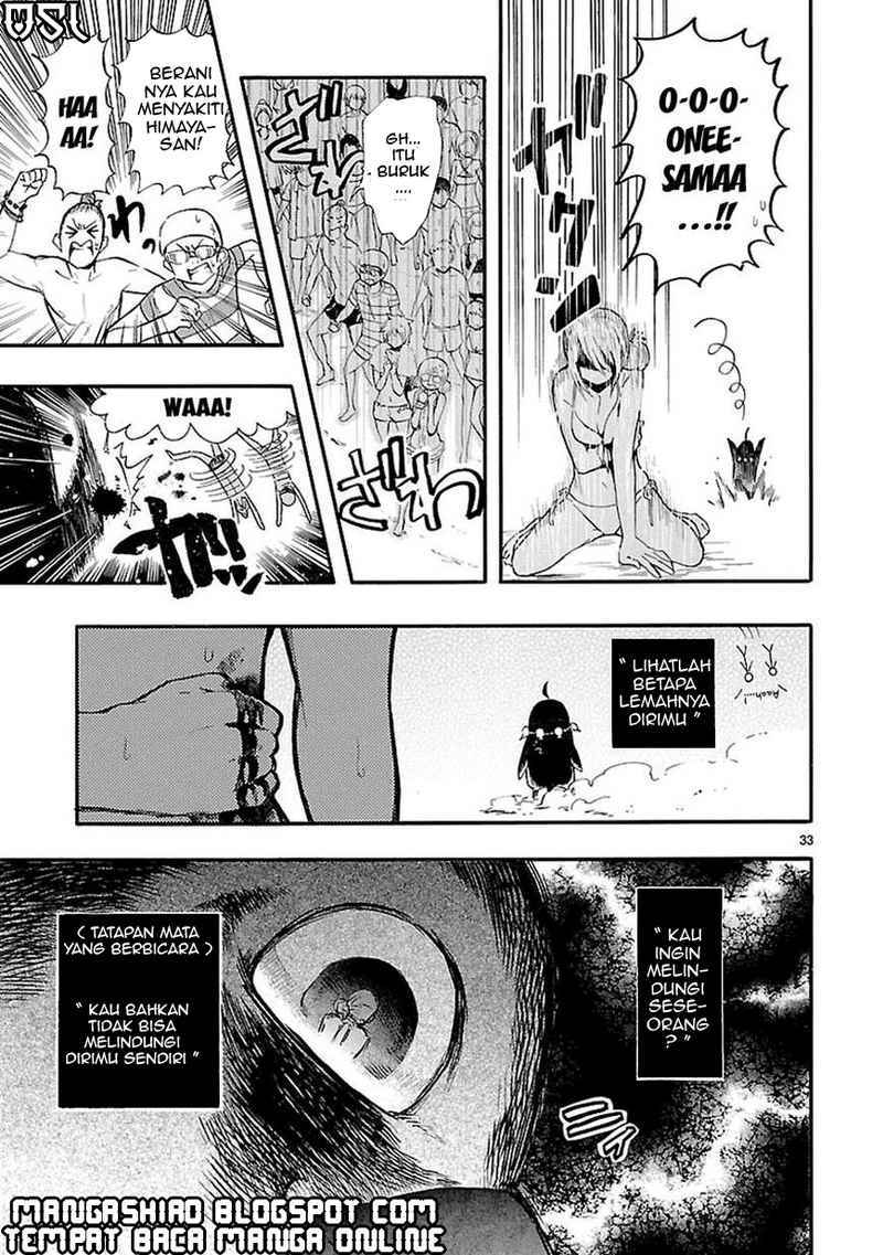 Renai Boukun chapter 16 halaman 33