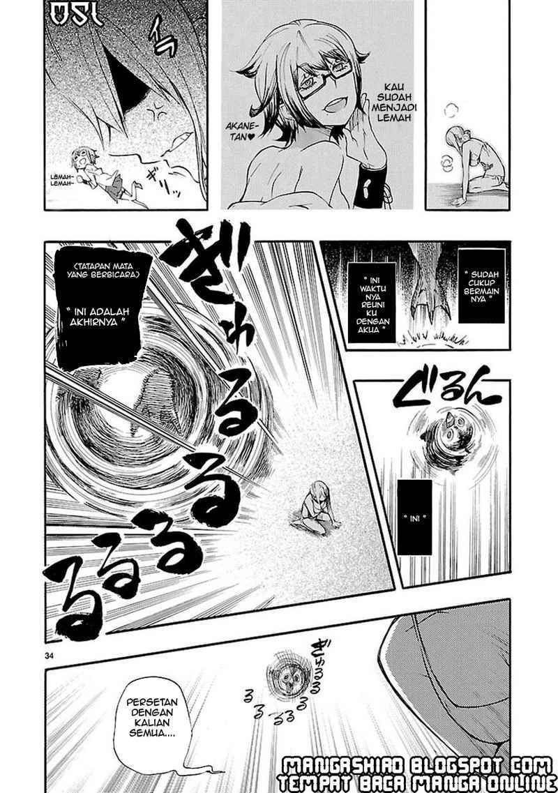 Renai Boukun chapter 16 halaman 34