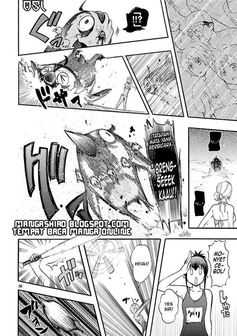 Renai Boukun chapter 16 halaman 36