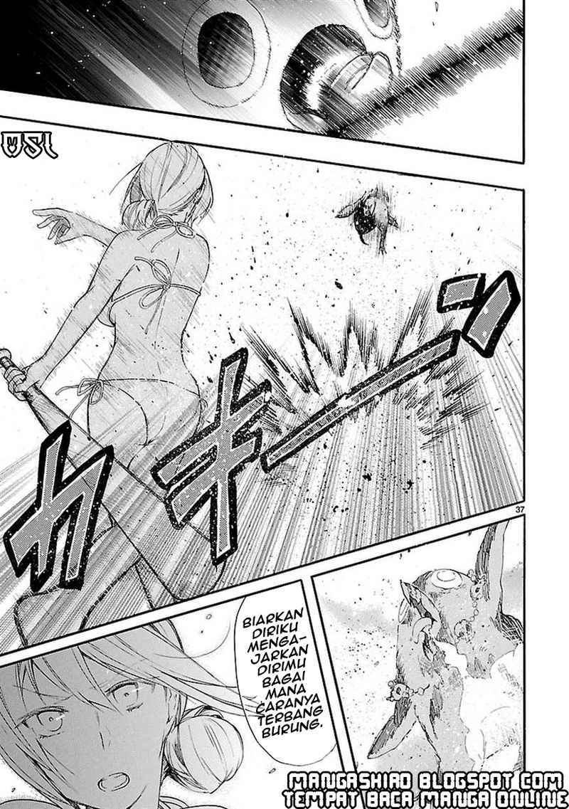 Renai Boukun chapter 16 halaman 37