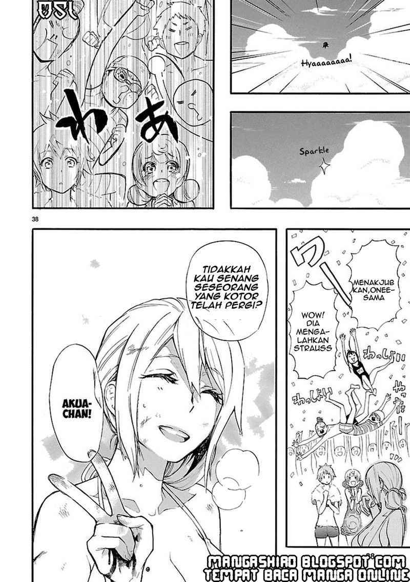 Renai Boukun chapter 16 halaman 38