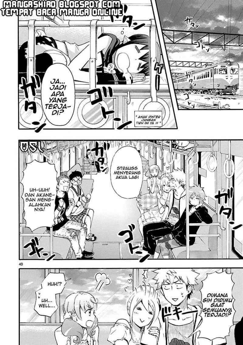 Renai Boukun chapter 16 halaman 40