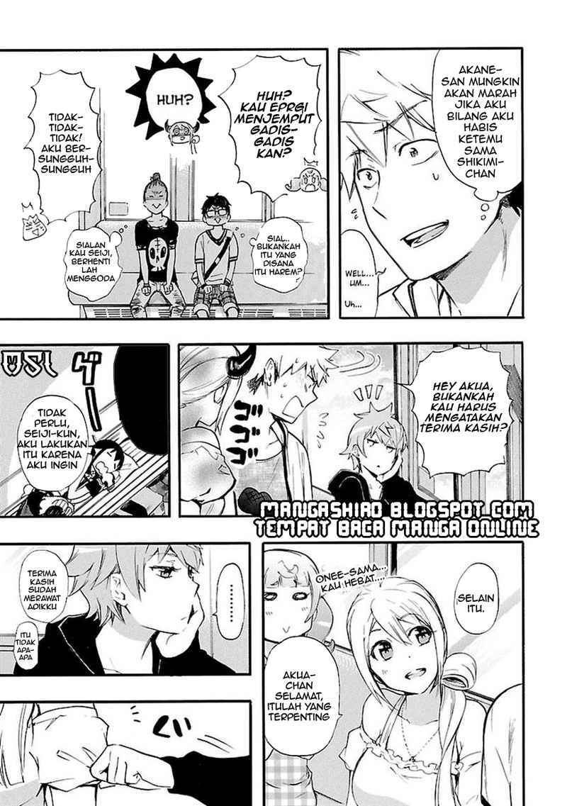 Renai Boukun chapter 16 halaman 41