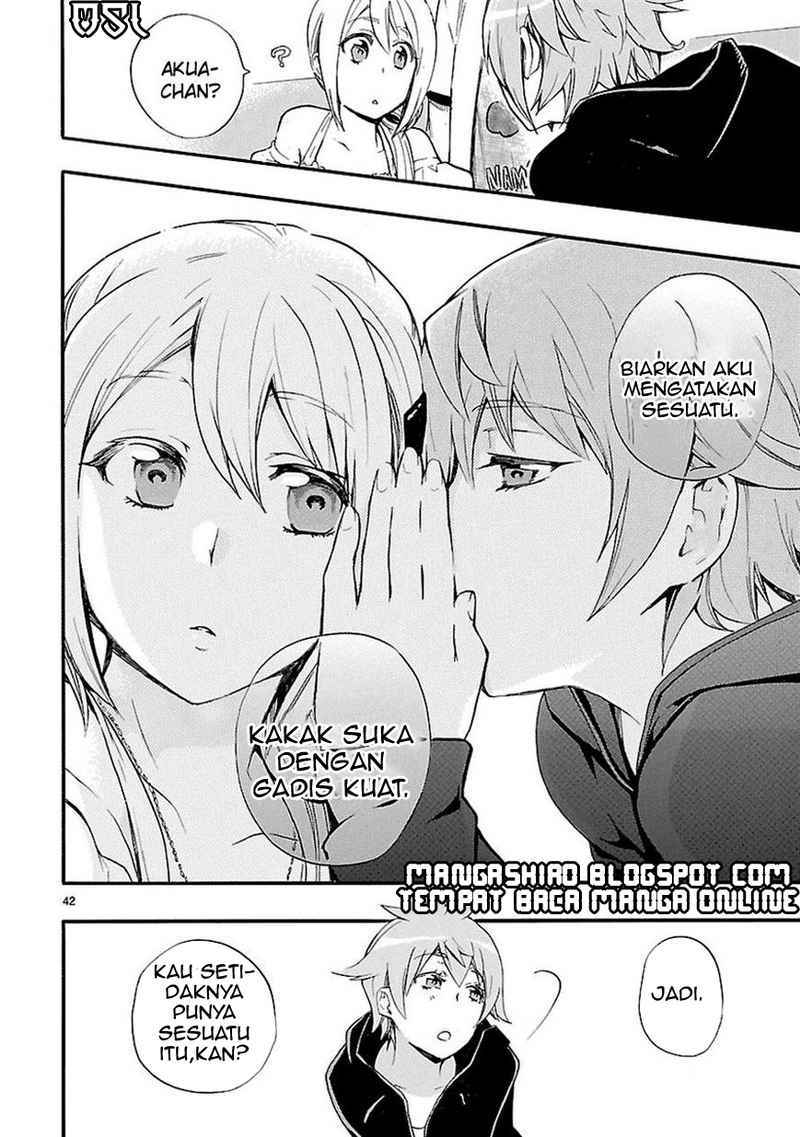 Renai Boukun chapter 16 halaman 42