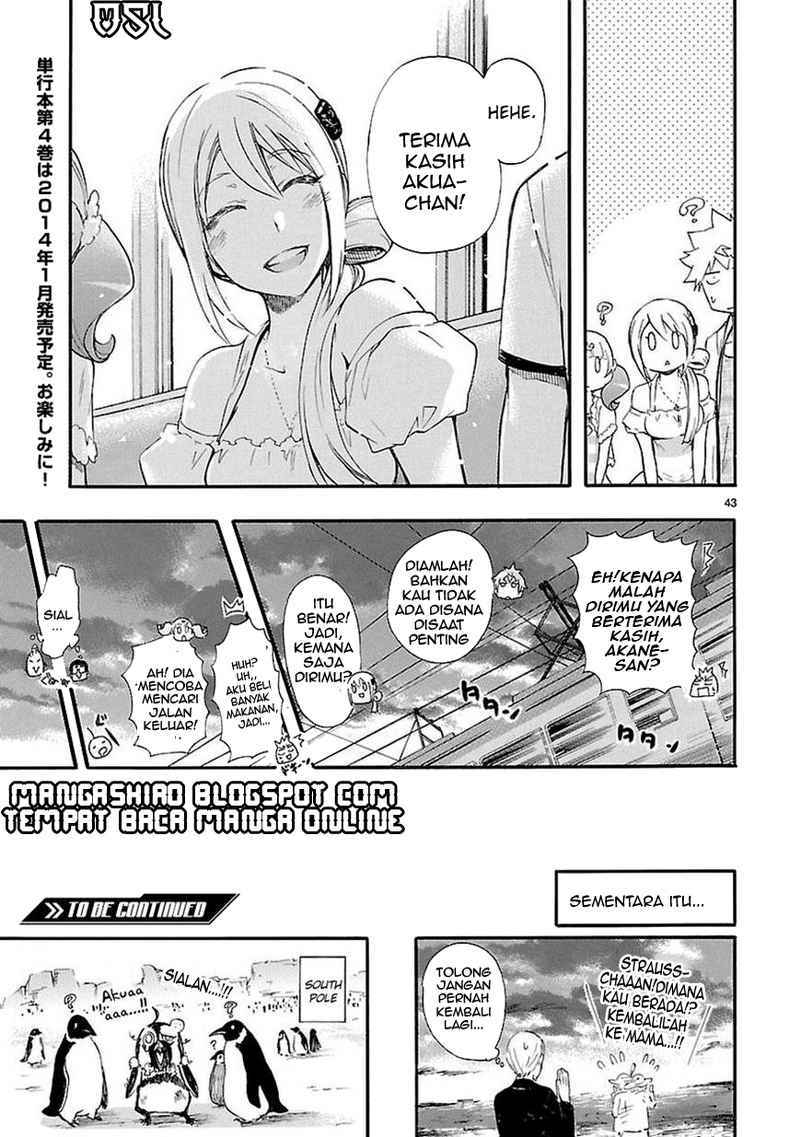Renai Boukun chapter 16 halaman 43