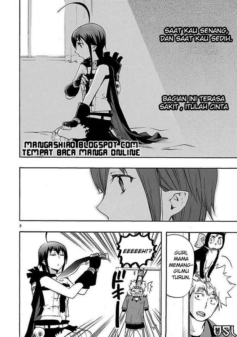 Renai Boukun chapter 18 halaman 2