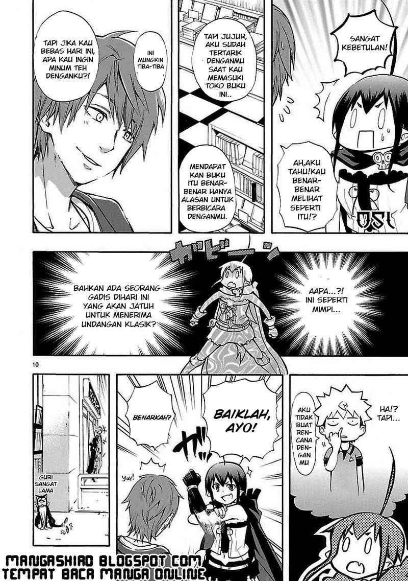 Renai Boukun chapter 18 halaman 10